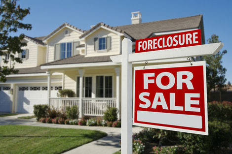 California foreclosure